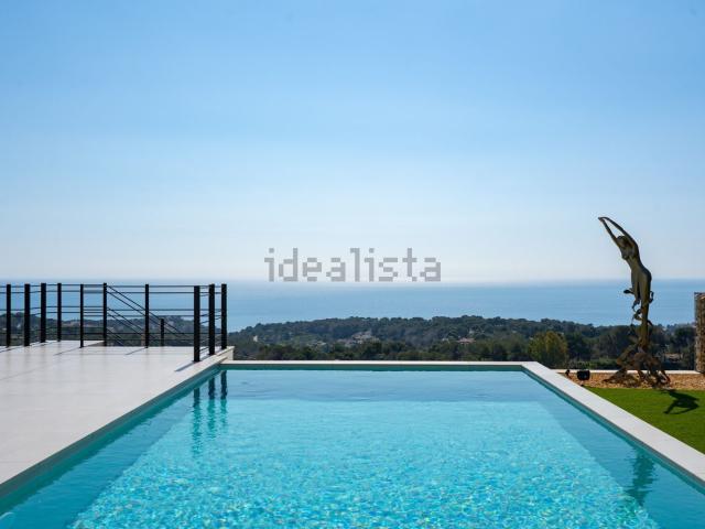 Chalet, Benissa