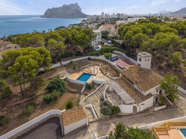 Chalet, Benissa