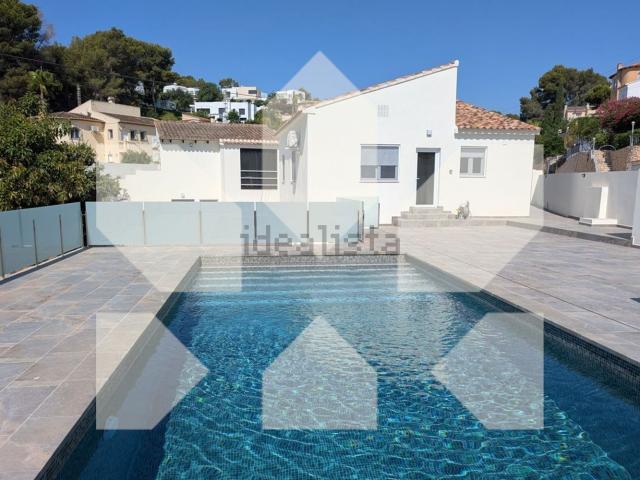 Chalet, Benissa