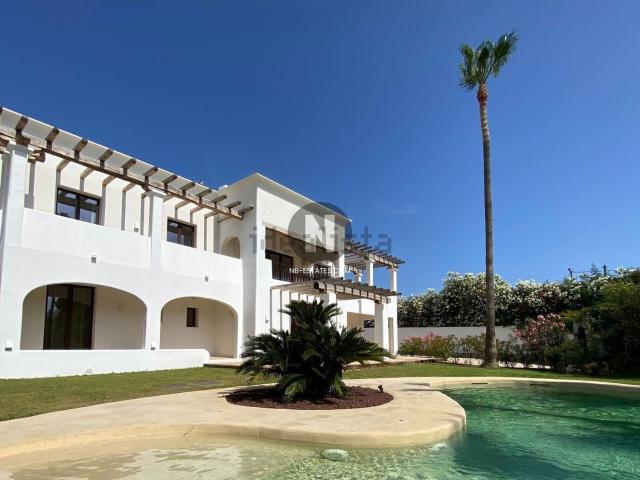 Chalet, Benissa