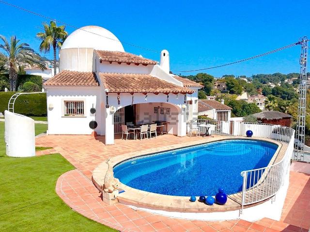 Chalet, Benissa