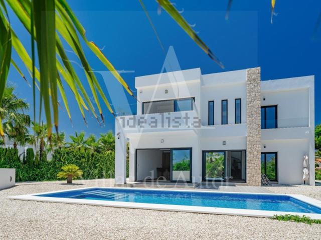 Chalet, Benissa