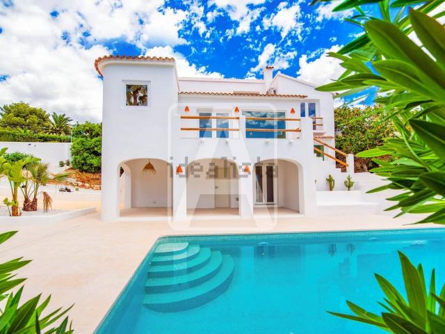 Chalet, Benissa