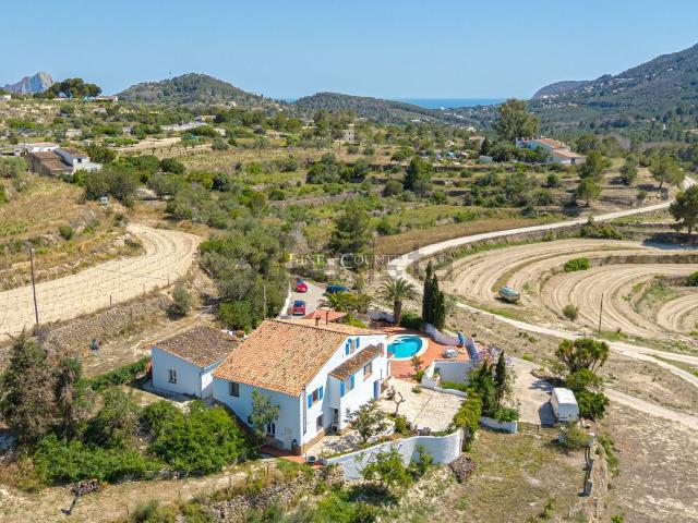 Chalet, Benissa