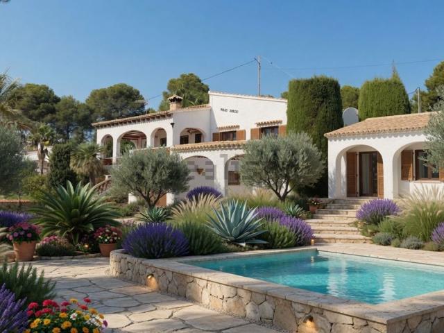 Chalet, Benissa