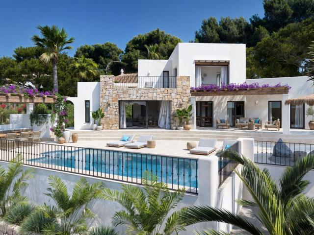 Chalet, Benissa