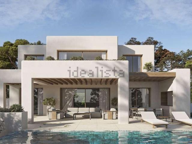 Chalet, Benissa