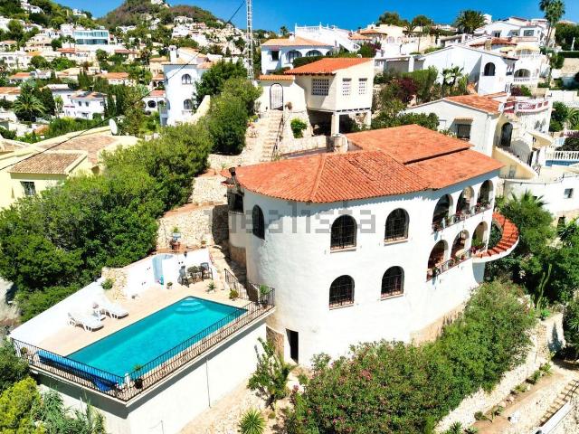 Chalet, Benissa