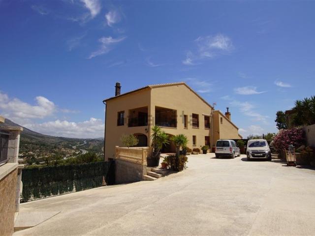 Chalet, Benissa