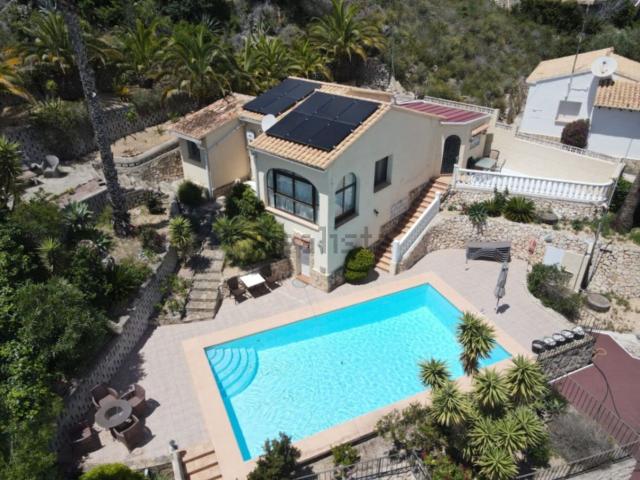 Chalet, Benissa