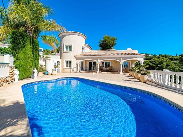 Chalet, Benissa
