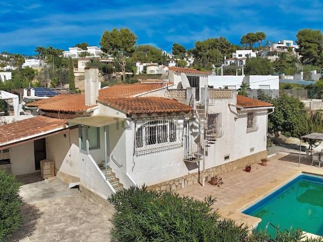 Chalet, Benissa
