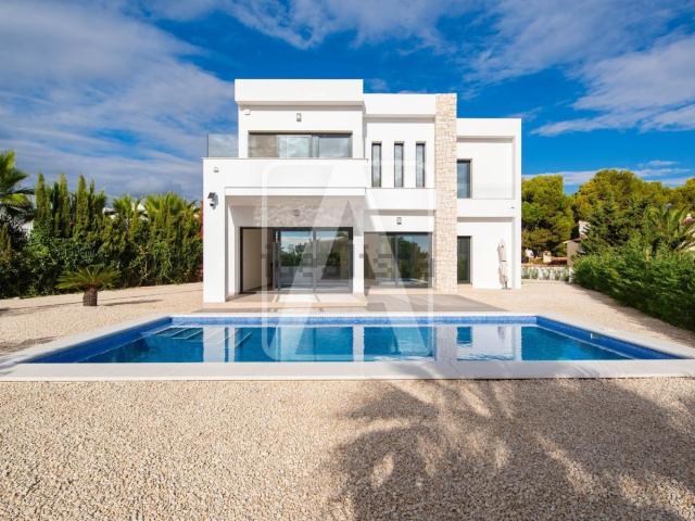 Chalet, Benissa