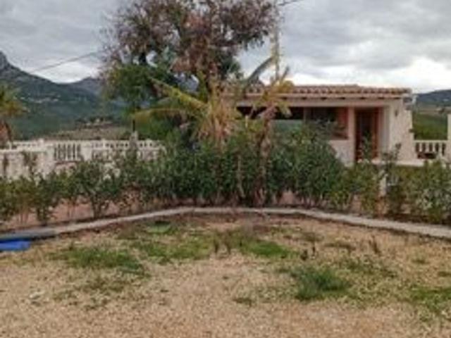 Chalet, Benissa