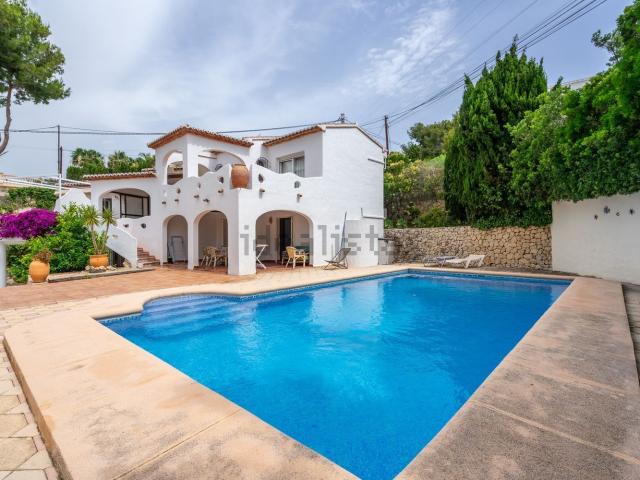 Chalet, Benissa