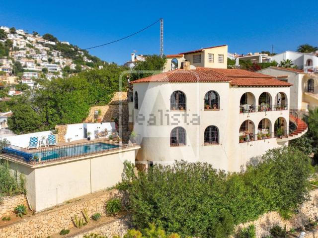 Chalet, Benissa