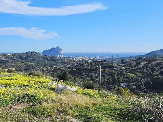 Chalet, Benissa