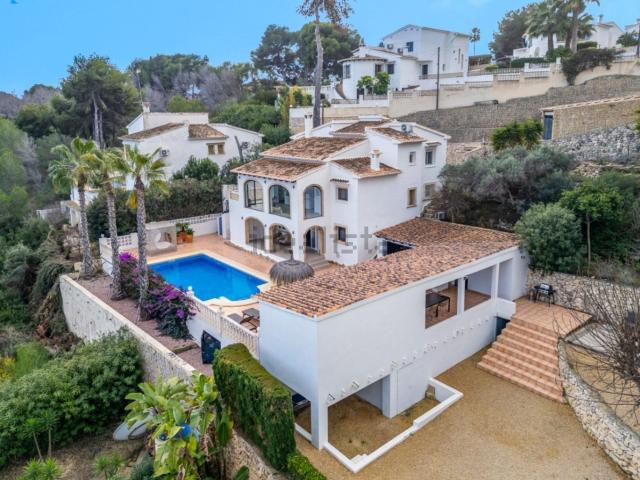 Chalet, Benissa