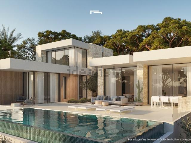 Chalet, Benissa