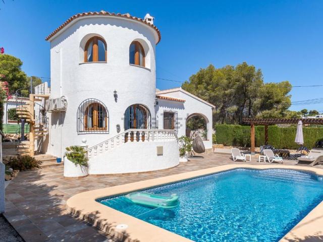 Chalet, Benissa