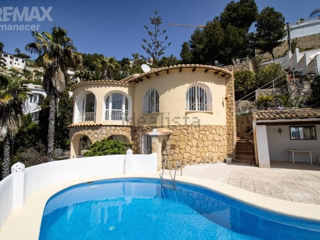 Chalet, Benissa