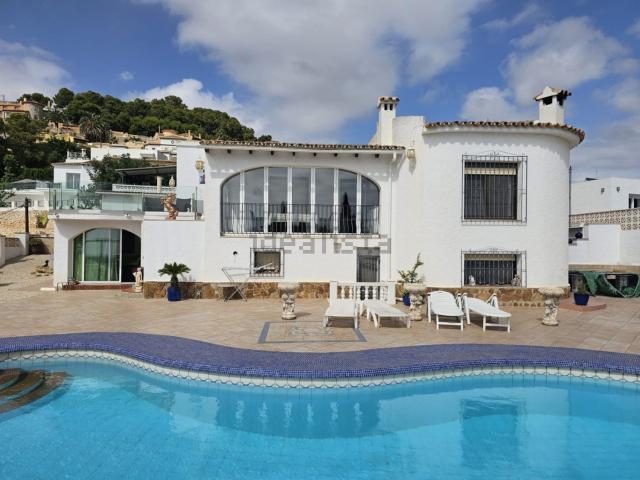 Chalet, Benissa