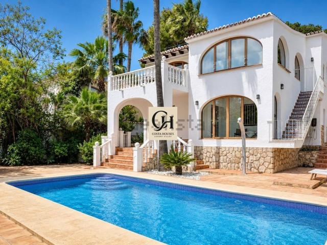 Chalet, Benissa