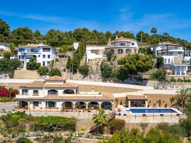 Chalet, Benissa