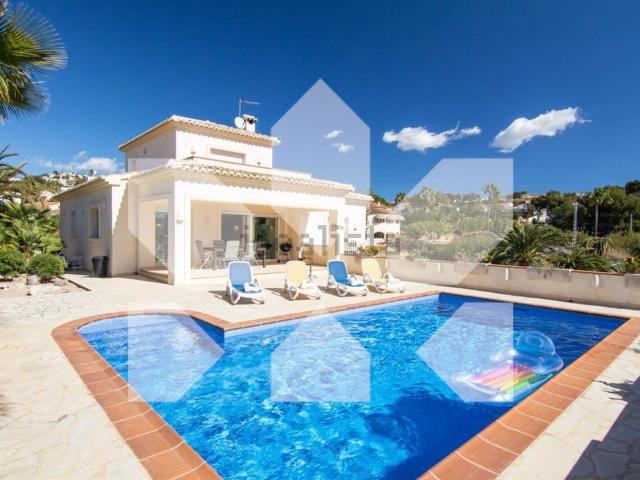 Chalet, Benissa