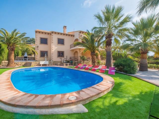 Chalet, Benissa