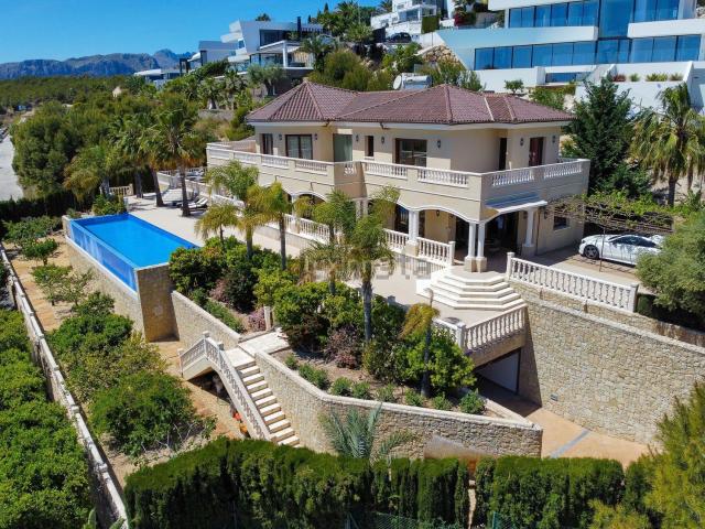 Chalet, Benissa