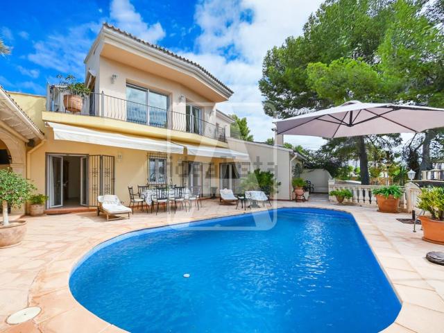 Chalet, Benissa