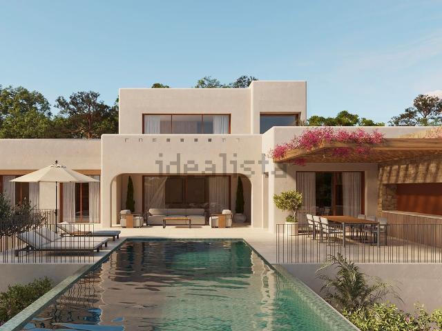 Chalet, Benissa