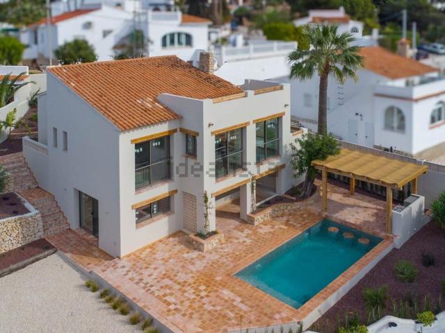 Chalet, Benissa