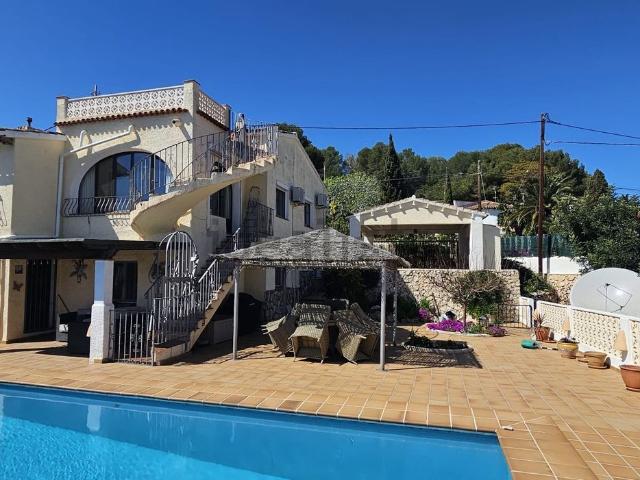 Chalet, Benissa