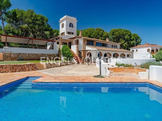 Chalet, Benissa