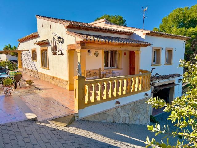 Chalet, Benissa