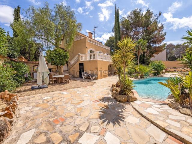 Chalet, Benissa