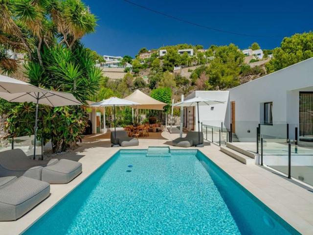 Chalet, Benissa