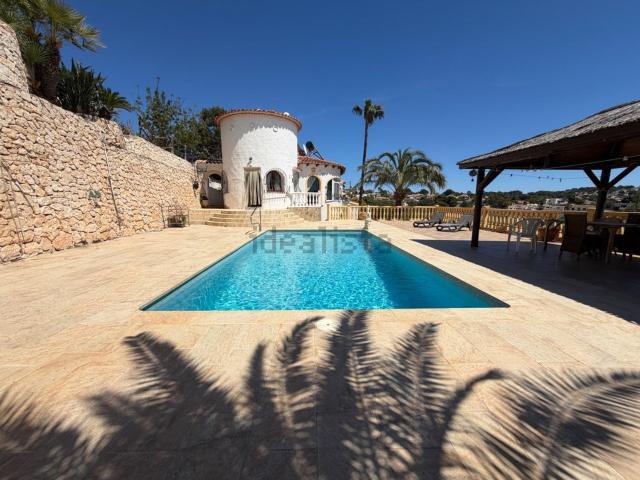Chalet, Benissa
