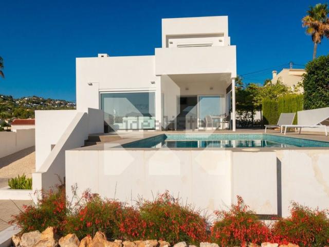 Chalet, Benissa