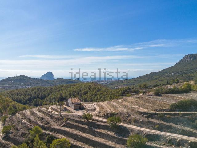 Chalet, Benissa