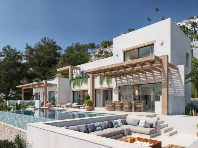 Chalet, Benissa