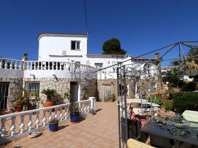 Chalet, Benissa