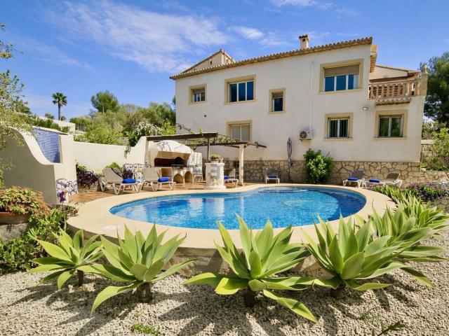 Chalet, Benissa