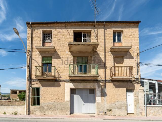 Chalet, Benissanet