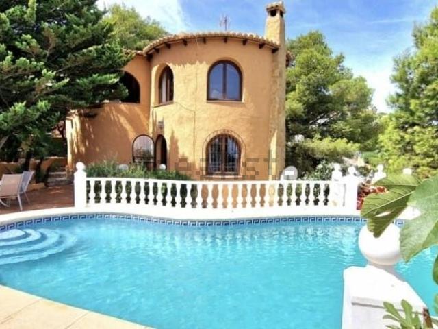 Chalet, Benitachell