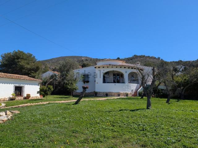 Chalet, Benitachell