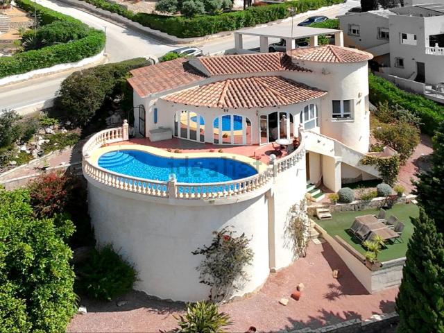Chalet, Benitachell