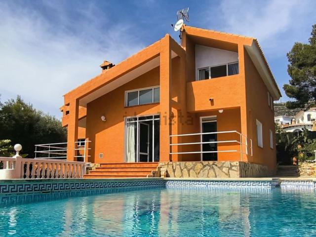 Chalet, Benitachell